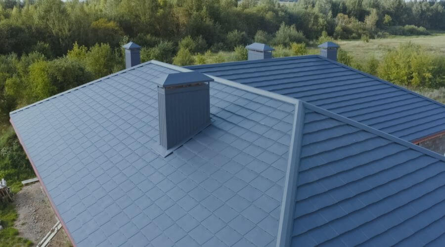 EPDM Rubber Roofing in Bucklin, KS